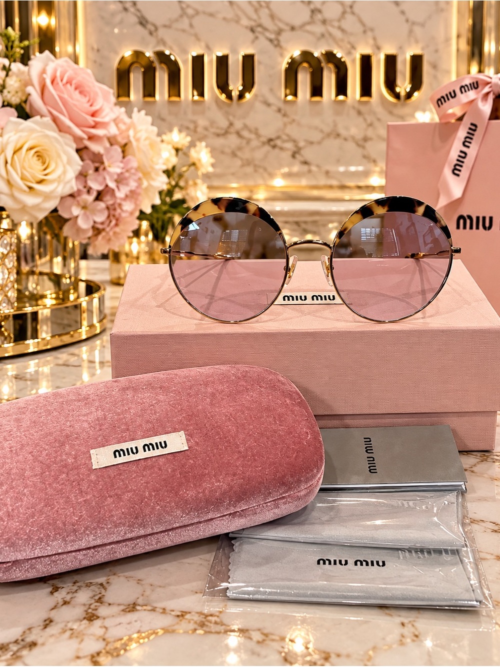 Miu Miu Sunglasses